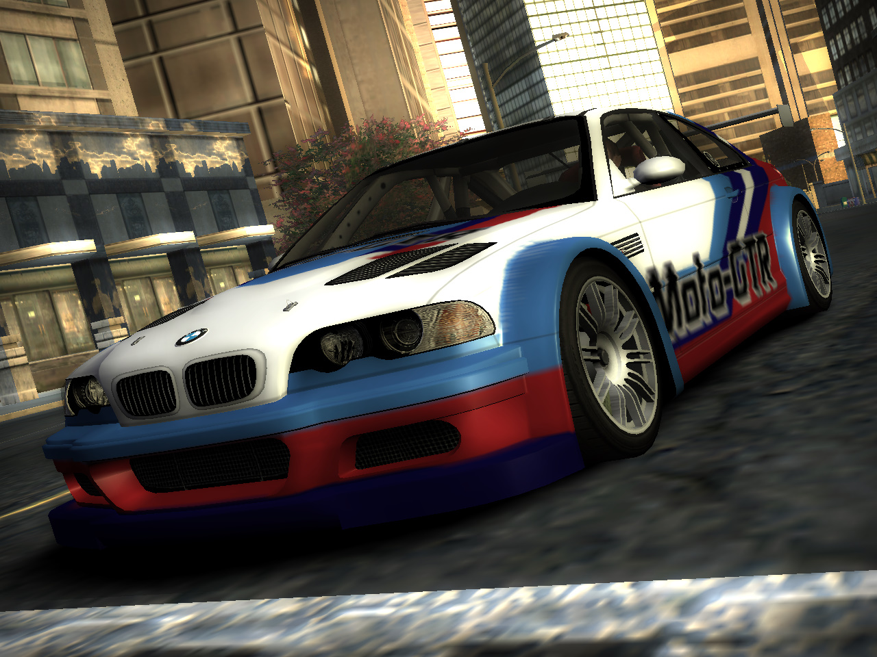 Need for speed most wanted 2 bmw m3 gtr download torrent